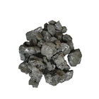 Materia solida del silicio delle scorie della ferro della lega delle scorie di silicio del metallo polvere nera delle scorie