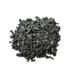 Materia solida del silicio delle scorie della ferro della lega delle scorie di silicio del metallo polvere nera delle scorie