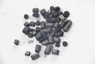Dimensioni dura 1 - 3mm del materiale ceramico di forma di silicio delle palle granulari del carburo