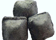 Ferro palla del silicio delle mattonelle 60% del silicio dei materiali metallurgici per ghisa