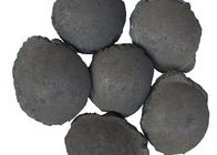 Del materiale abrasivo del ferrosilicone delle mattonelle di silicio del carburo delle palle refrattario sic
