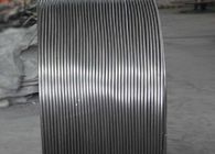 La lega del silicio Si60Ca30 del calcio ha svuotato il cavo per la fabbricazione dell'acciaio