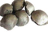 Millimetro di alluminio di forma del granello di dimensioni 10 - 100 della palla di ferro serie di alluminio chimica