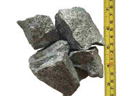 Ferro 7mm le leghe di Gray Calcium Silicon Manganese 2mm hanno deossidato la sicurezza d'acciaio Blocky