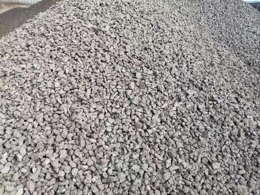 Ferro additivo di fabbricazione dell'acciaio delle scorie della lega di dimensione 1-10mm
