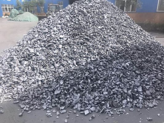 Fabbricazione dell'acciaio sic metallurgica Deoxidizer metallurgico della polvere del carburo di silicio