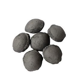 Porcellana Ferro palle Blocky del silicone per Deoxidizer che unisce in lega sferico rotondo dell&#039;agente fabbrica