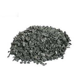 Porcellana Additivo nero di fabbricazione dell&#039;acciaio delle scorie del silicio di Gray d&#039;argento con la certificazione di iso fabbrica