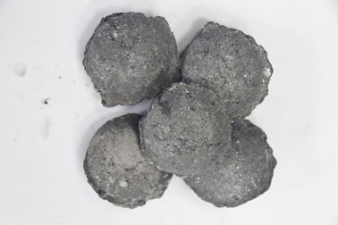 Porcellana Delle ferro leghe di silicio del carburo delle particelle palla nera sic per la fabbricazione dello strumento abrasivo fabbrica