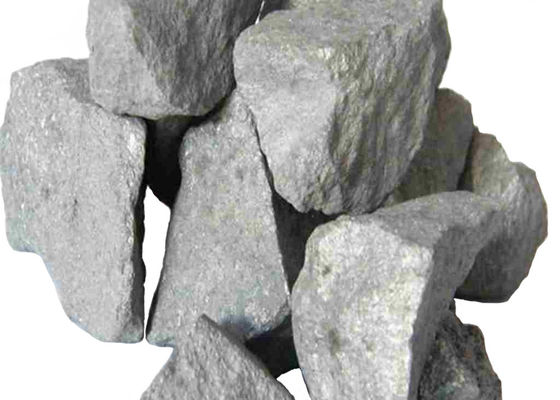 manganese del ferrosilicone del ghisa del grumo della lega di 6mm - di 3mm Fesimg